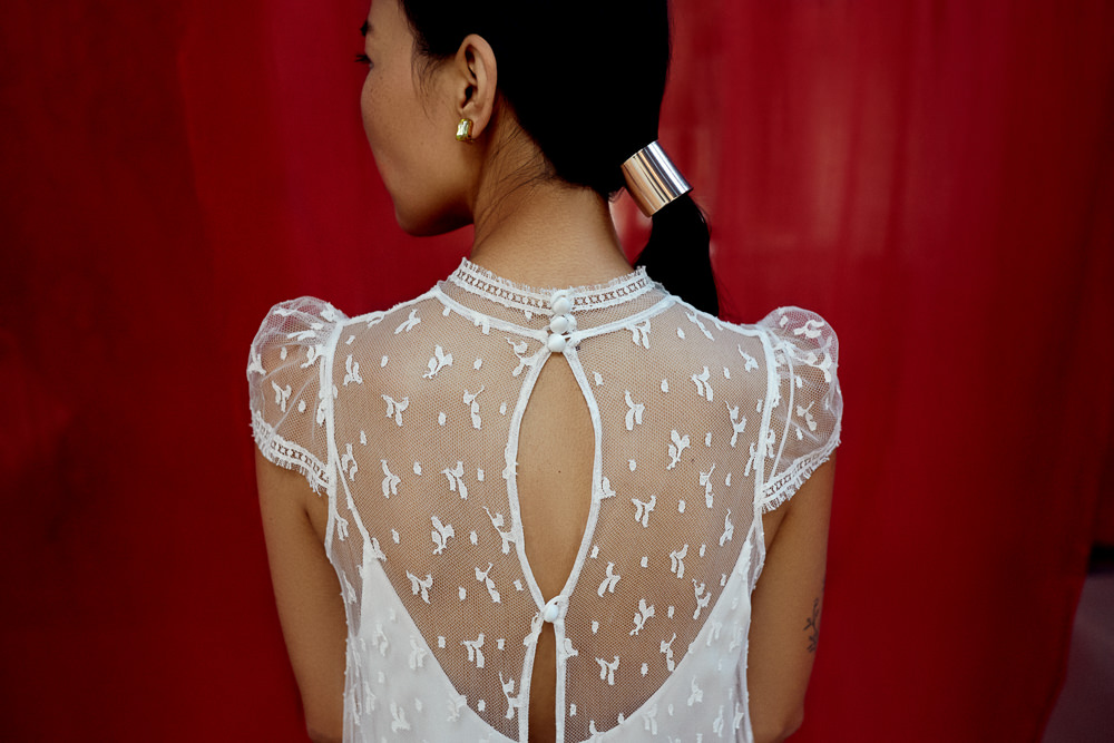 Robes de mariée Salomé Gautard - Collection 2019 - Blog Mariage Madame C