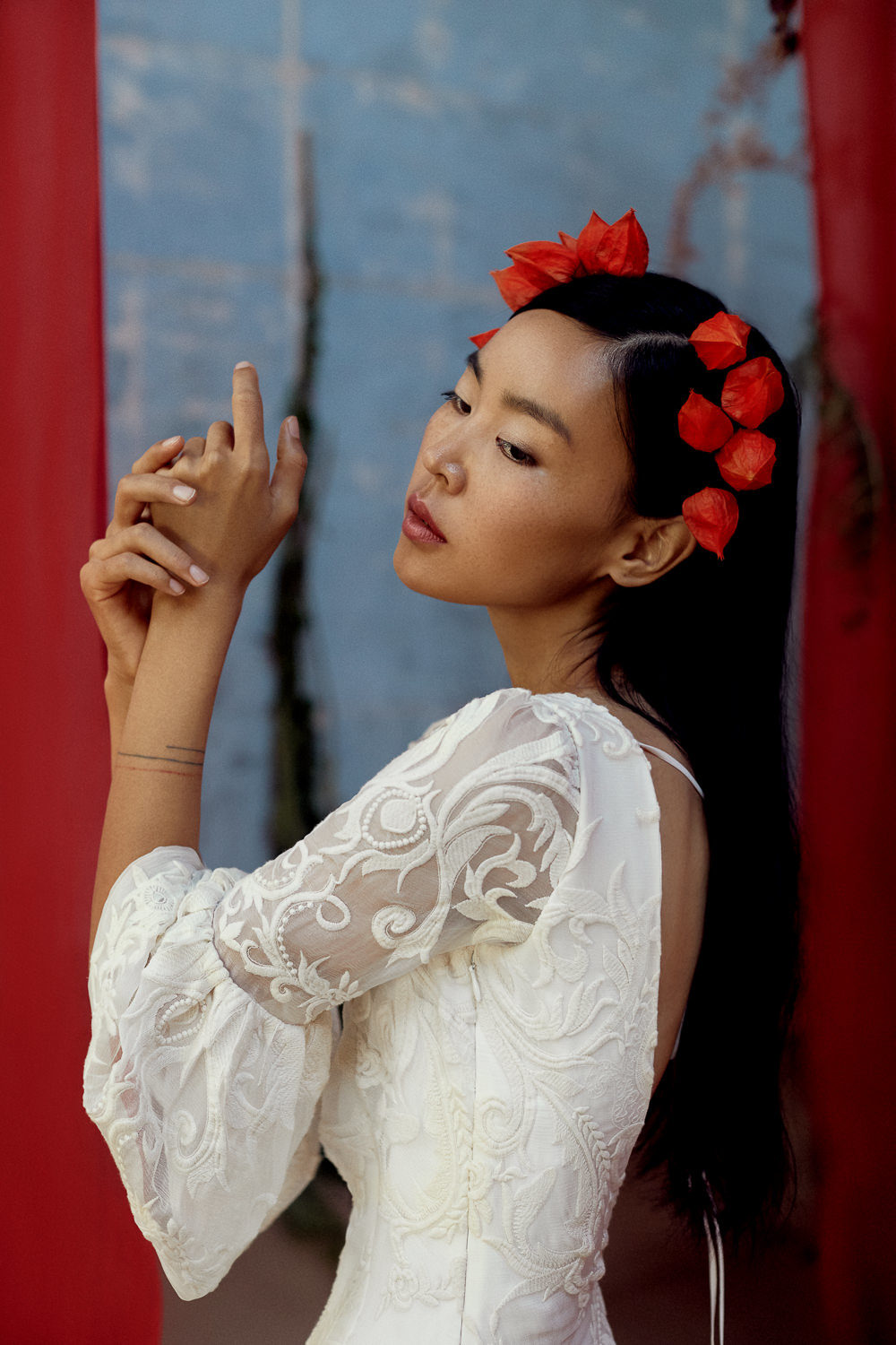 Robes de mariée Salomé Gautard - Collection 2019 - Blog Mariage Madame C