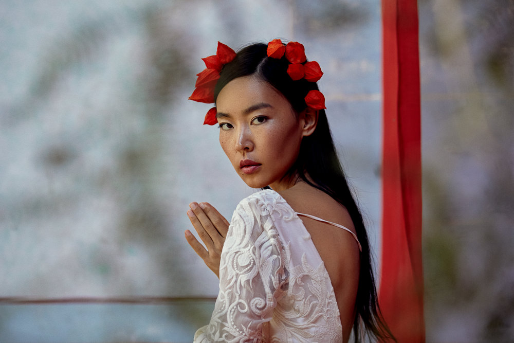 Robes de mariée Salomé Gautard - Collection 2019 - Blog Mariage Madame C