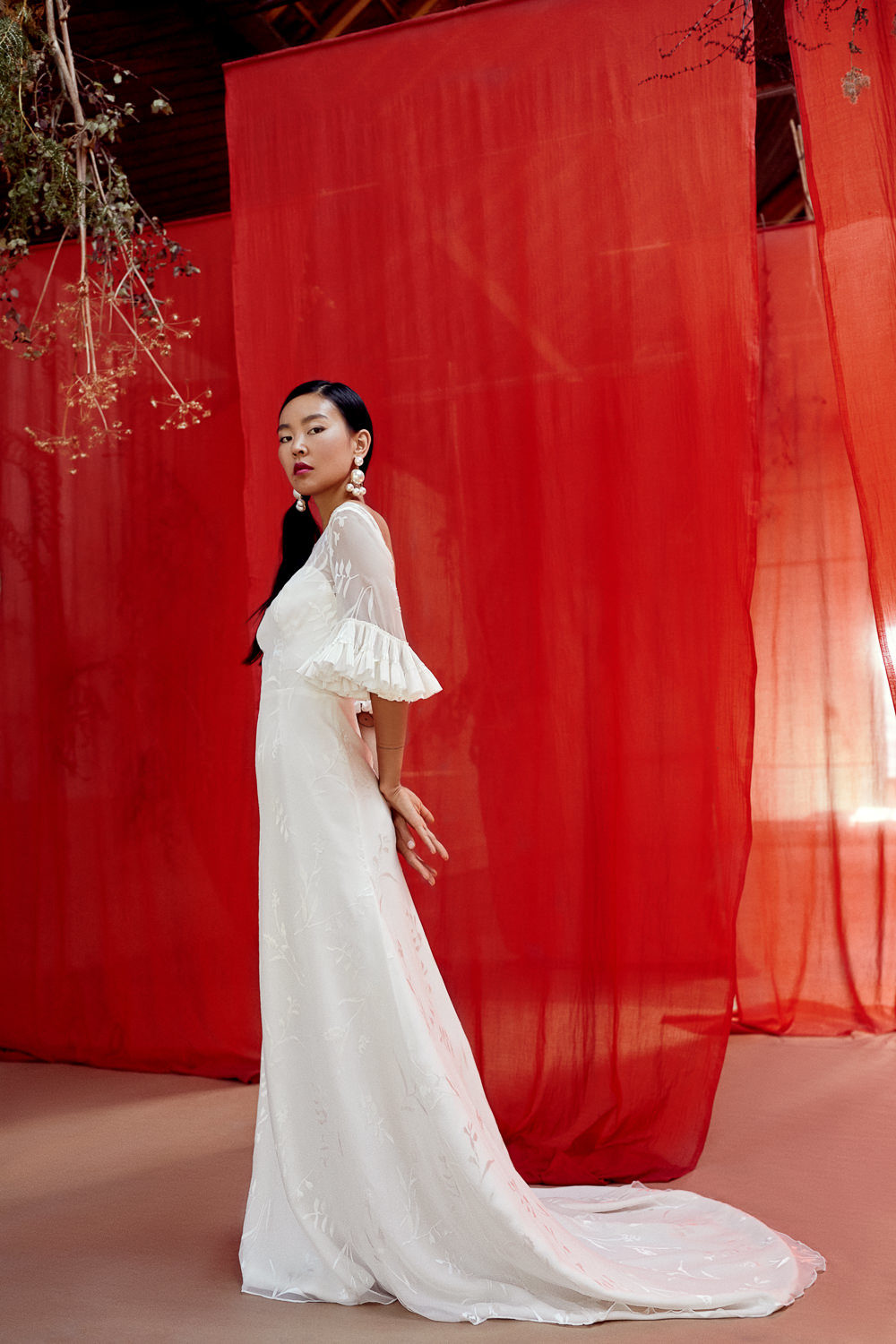 Robes de mariée Salomé Gautard - Collection 2019 - Blog Mariage Madame C