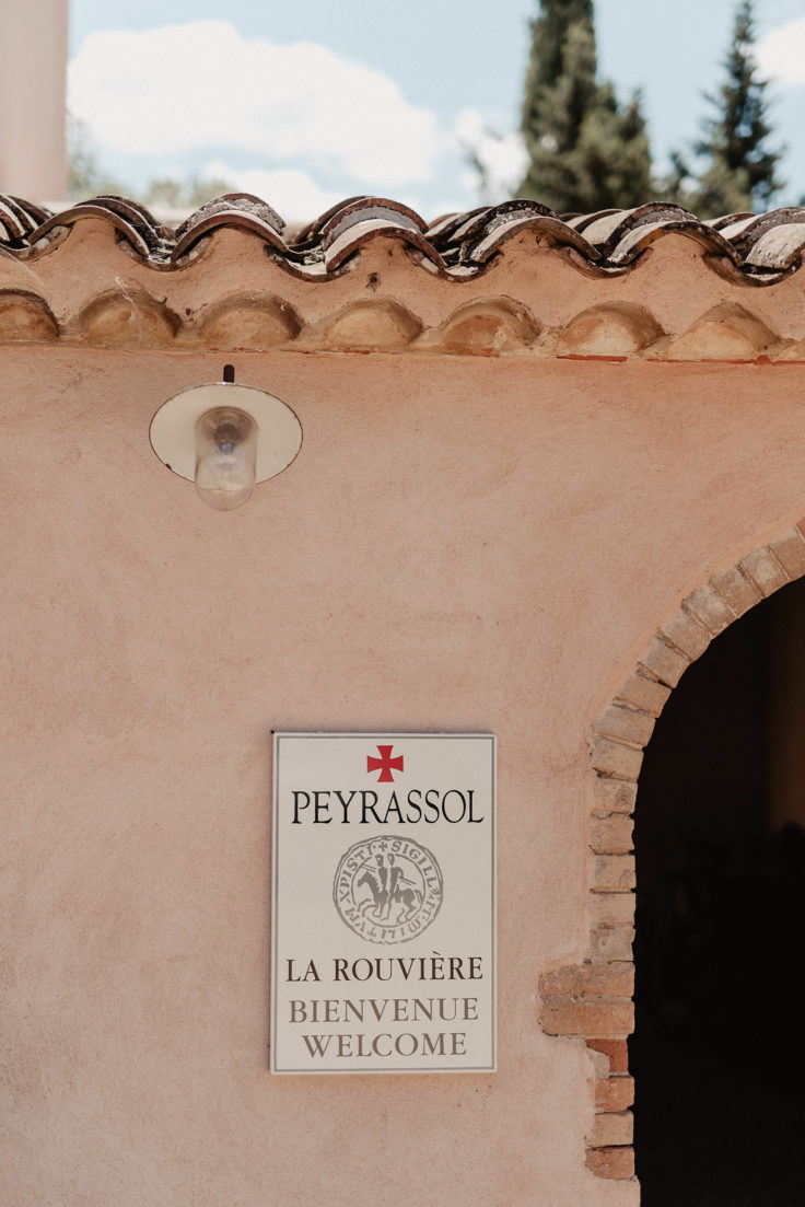 Mariage à la Commanderie de Peyrassol - Géraldine + Benjamin - Blog Mariage Madame C Mariage à la Commanderie de Peyrassol - Géraldine + Benjamin - Blog Mariage Madame C