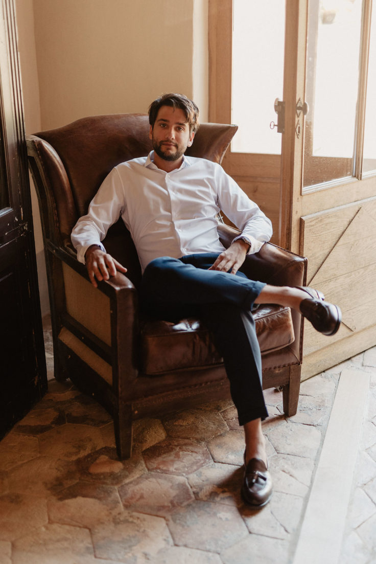 Mariage à la Commanderie de Peyrassol - Géraldine + Benjamin - Blog Mariage Madame C Mariage à la Commanderie de Peyrassol - Géraldine + Benjamin - Blog Mariage Madame C