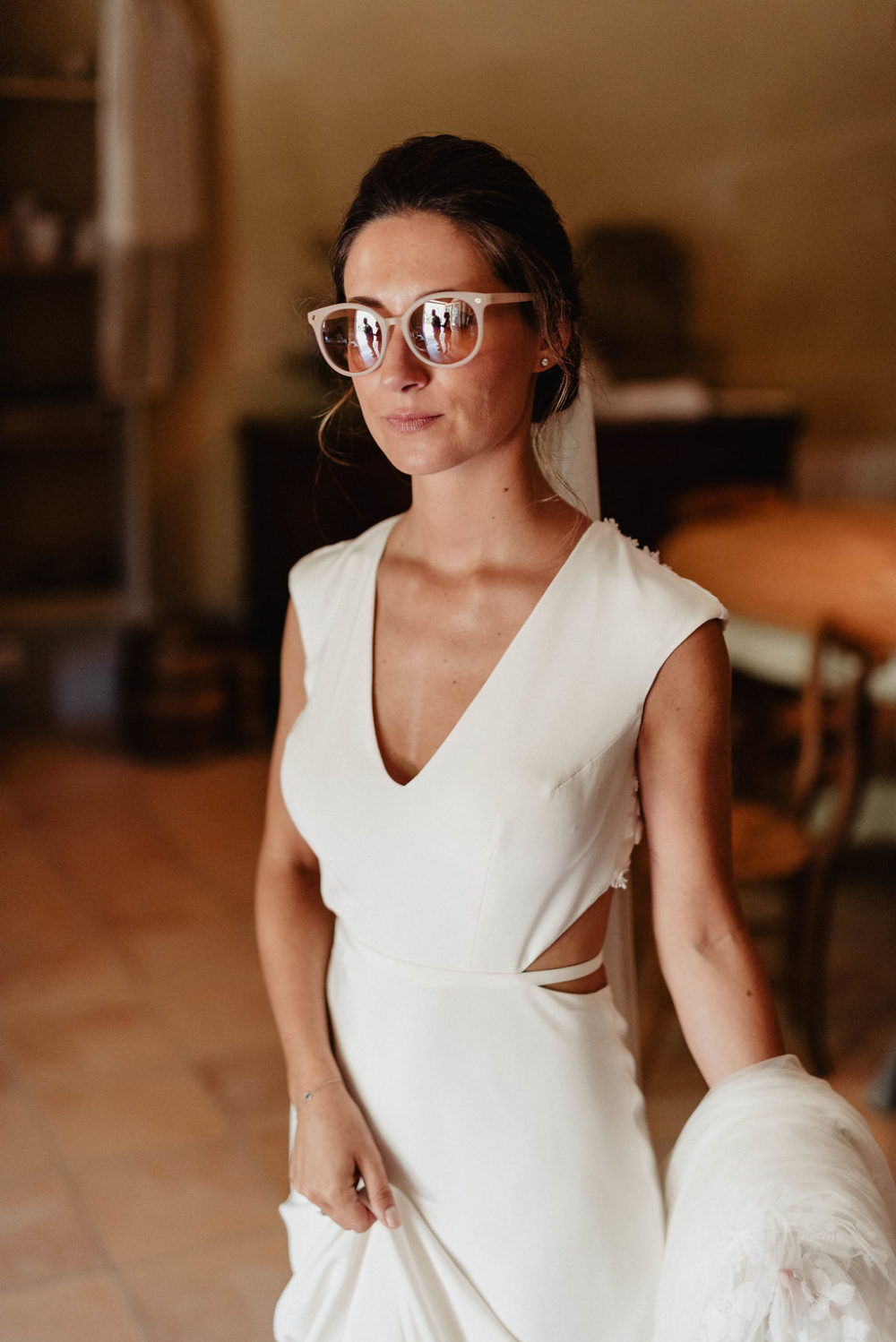 Mariage dans le Var à Peyrassol — Géraldine & Benjamin - Blog Mariage Madame C