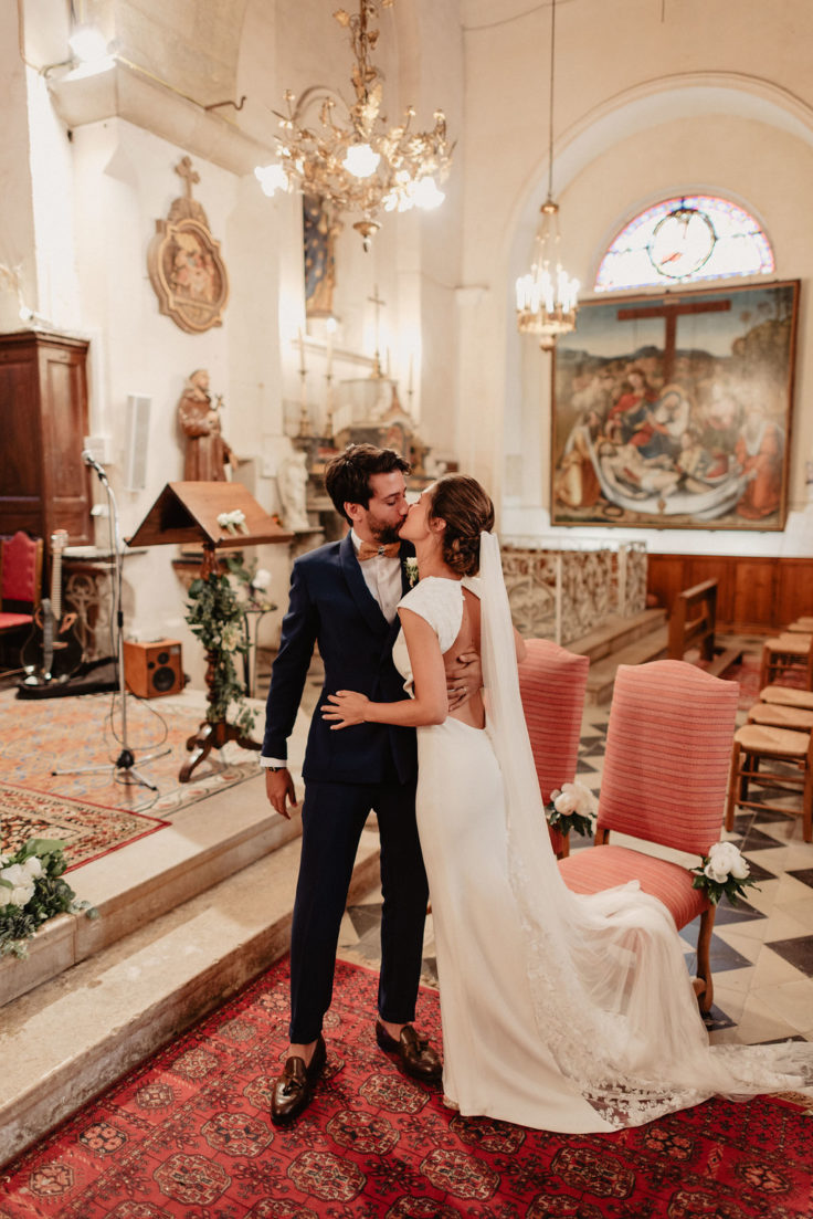 Mariage à la Commanderie de Peyrassol - Géraldine + Benjamin - Blog Mariage Madame C Mariage à la Commanderie de Peyrassol - Géraldine + Benjamin - Blog Mariage Madame C