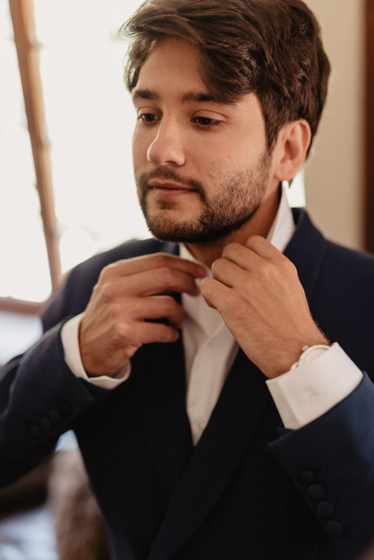 Mariage à la Commanderie de Peyrassol - Géraldine + Benjamin - Blog Mariage Madame C Mariage à la Commanderie de Peyrassol - Géraldine + Benjamin - Blog Mariage Madame C