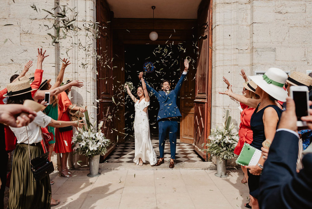 Mariage à la Commanderie de Peyrassol - Géraldine + Benjamin - Blog Mariage Madame C Mariage à la Commanderie de Peyrassol - Géraldine + Benjamin - Blog Mariage Madame C