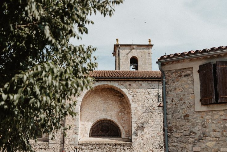 Mariage à la Commanderie de Peyrassol - Géraldine + Benjamin - Blog Mariage Madame C Mariage à la Commanderie de Peyrassol - Géraldine + Benjamin - Blog Mariage Madame C