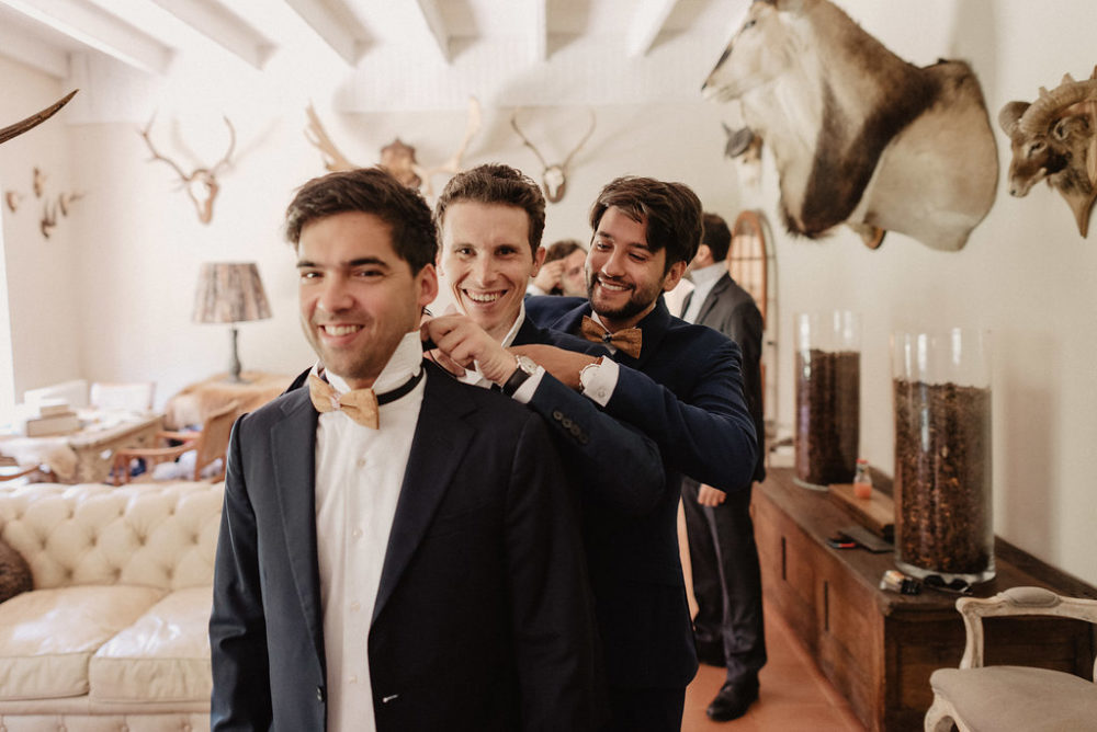 Mariage à la Commanderie de Peyrassol - Géraldine + Benjamin - Blog Mariage Madame C Mariage à la Commanderie de Peyrassol - Géraldine + Benjamin - Blog Mariage Madame C