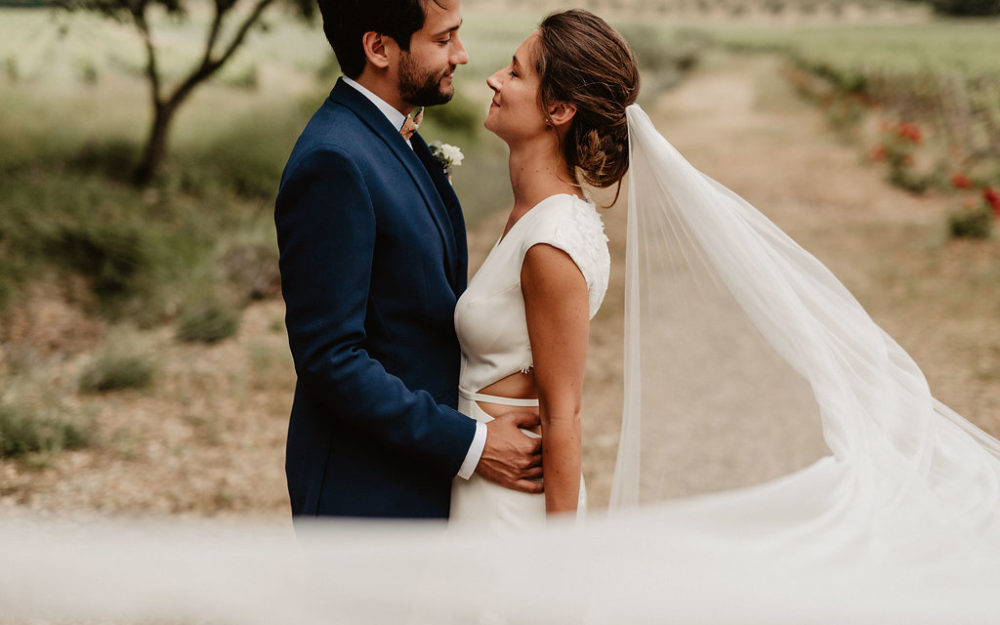 Mariage à la Commanderie de Peyrassol - Géraldine + Benjamin - Blog Mariage Madame C Mariage à la Commanderie de Peyrassol - Géraldine + Benjamin - Blog Mariage Madame C