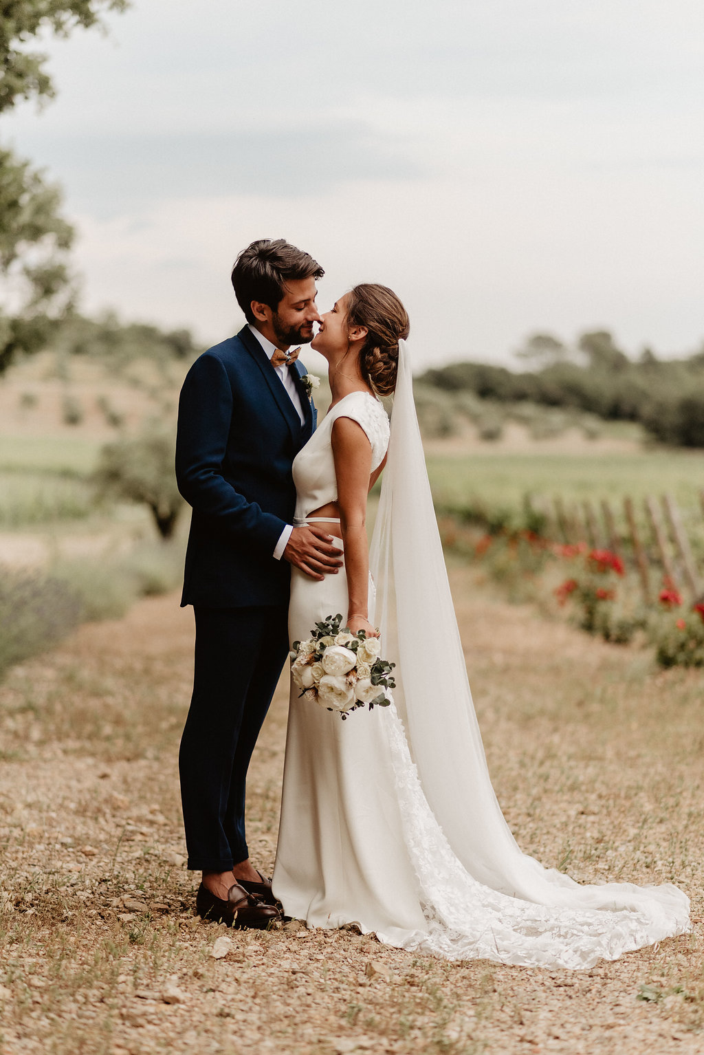 Mariage à la Commanderie de Peyrassol - Géraldine + Benjamin - Blog Mariage Madame C Mariage à la Commanderie de Peyrassol - Géraldine + Benjamin - Blog Mariage Madame C