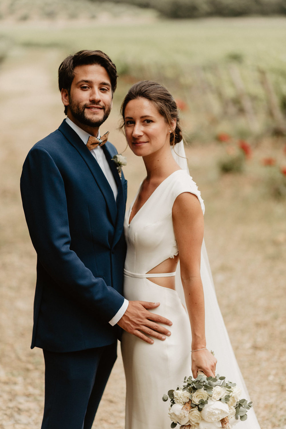 Mariage à la Commanderie de Peyrassol - Géraldine + Benjamin - Blog Mariage Madame C Mariage à la Commanderie de Peyrassol - Géraldine + Benjamin - Blog Mariage Madame C