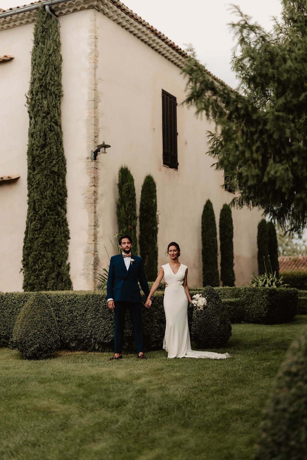 Mariage à la Commanderie de Peyrassol - Géraldine + Benjamin - Blog Mariage Madame C Mariage à la Commanderie de Peyrassol - Géraldine + Benjamin - Blog Mariage Madame C