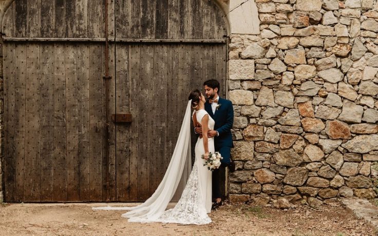 Mariage à la Commanderie de Peyrassol - Géraldine + Benjamin - Blog Mariage Madame C Mariage à la Commanderie de Peyrassol - Géraldine + Benjamin - Blog Mariage Madame C