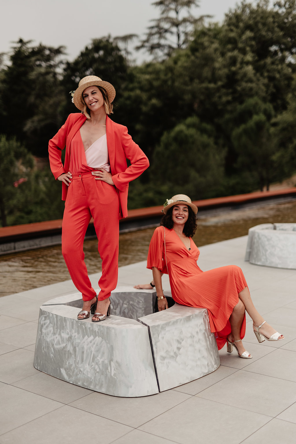 Mariage à la Commanderie de Peyrassol - Géraldine + Benjamin - Blog Mariage Madame C Mariage à la Commanderie de Peyrassol - Géraldine + Benjamin - Blog Mariage Madame C