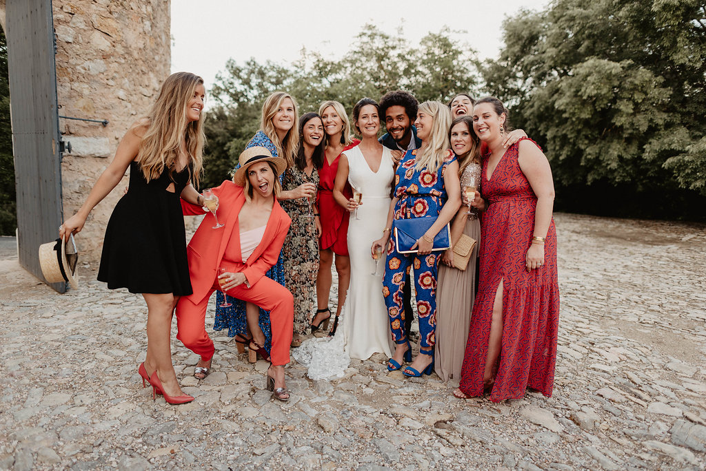 Mariage à la Commanderie de Peyrassol - Géraldine + Benjamin - Blog Mariage Madame C Mariage à la Commanderie de Peyrassol - Géraldine + Benjamin - Blog Mariage Madame C