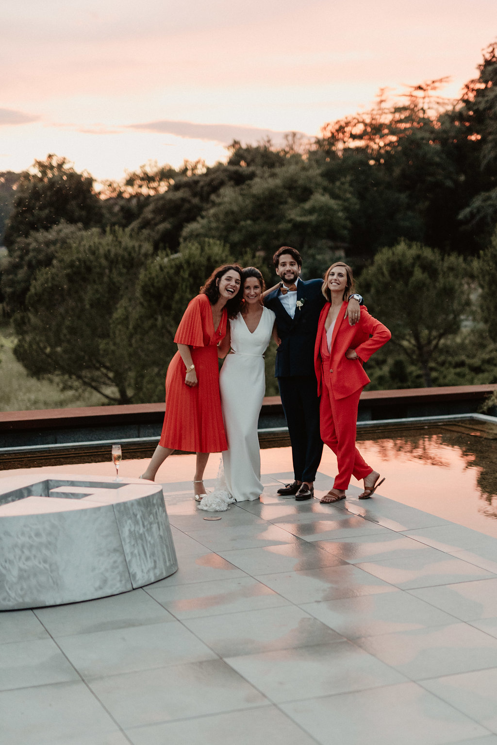 Mariage à la Commanderie de Peyrassol - Géraldine + Benjamin - Blog Mariage Madame C Mariage à la Commanderie de Peyrassol - Géraldine + Benjamin - Blog Mariage Madame C