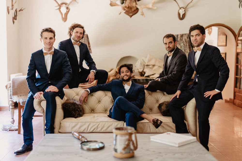 Mariage à la Commanderie de Peyrassol - Géraldine + Benjamin - Blog Mariage Madame C Mariage à la Commanderie de Peyrassol - Géraldine + Benjamin - Blog Mariage Madame C