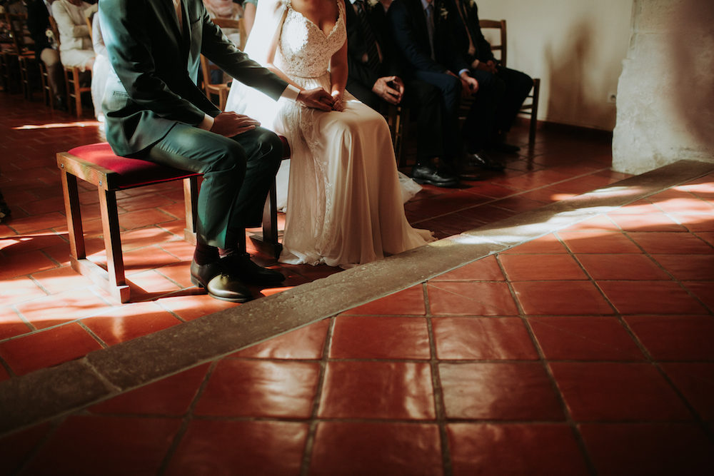 Un mariage en Alsace - Hélène + Swann - Blog Mariage Madame C