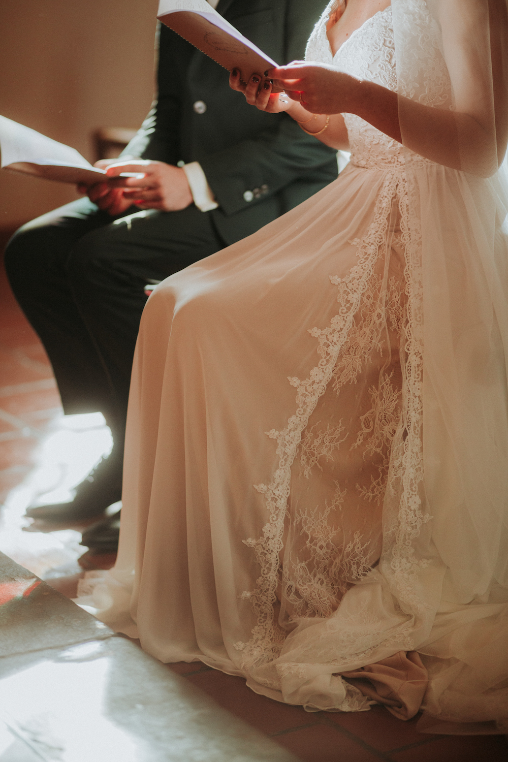 Un mariage en Alsace - Hélène + Swann - Blog Mariage Madame C