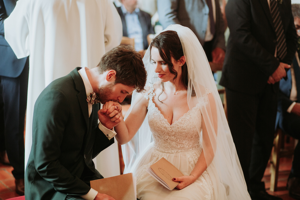 Un mariage en Alsace - Hélène + Swann - Blog Mariage Madame C