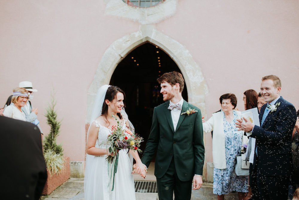 Un mariage en Alsace - Hélène + Swann - Blog Mariage Madame C