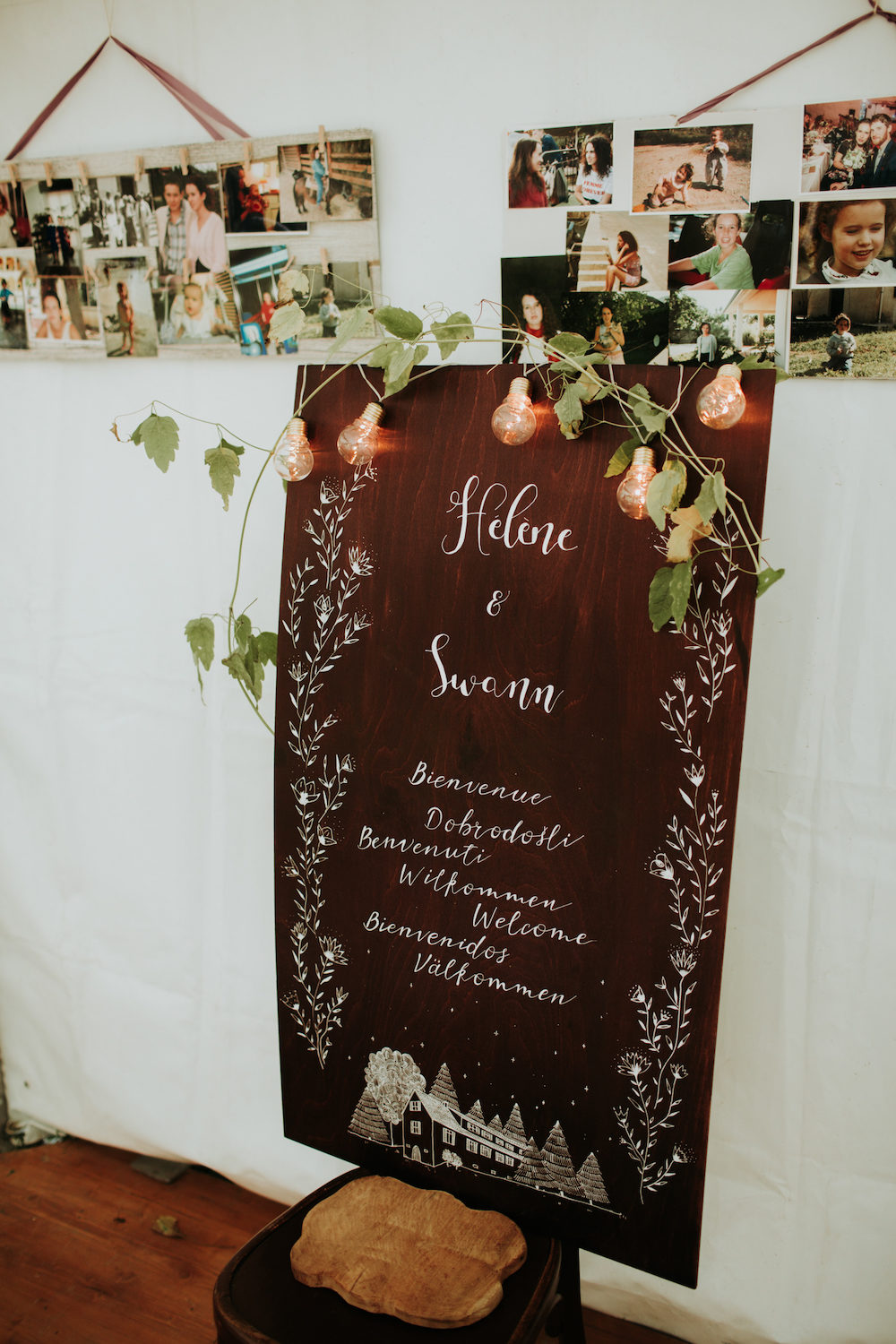 Un mariage en Alsace - Hélène + Swann - Blog Mariage Madame C