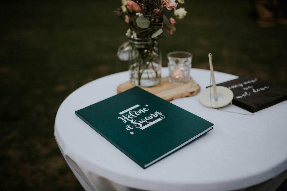 Un mariage en Alsace - Hélène + Swann - Blog Mariage Madame C