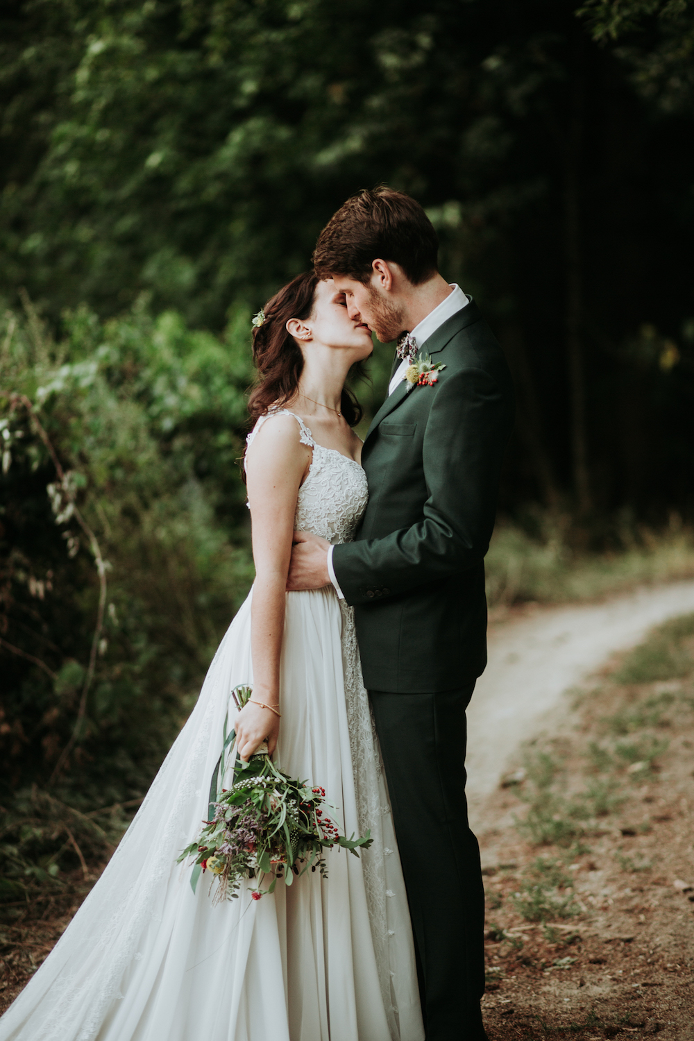 Un mariage en Alsace - Hélène + Swann - Blog Mariage Madame C