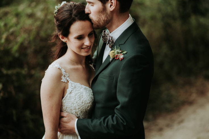 Mariage en Alsace © Fanny Auer