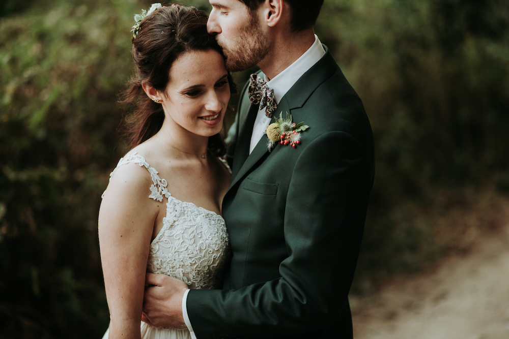 Mariage en Alsace © Fanny Auer