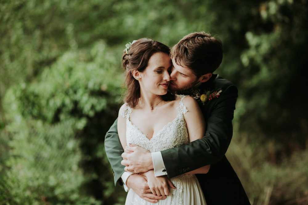 Destination wedding champêtre en Alsace — Hélène & Swann - Blog Mariage Madame C