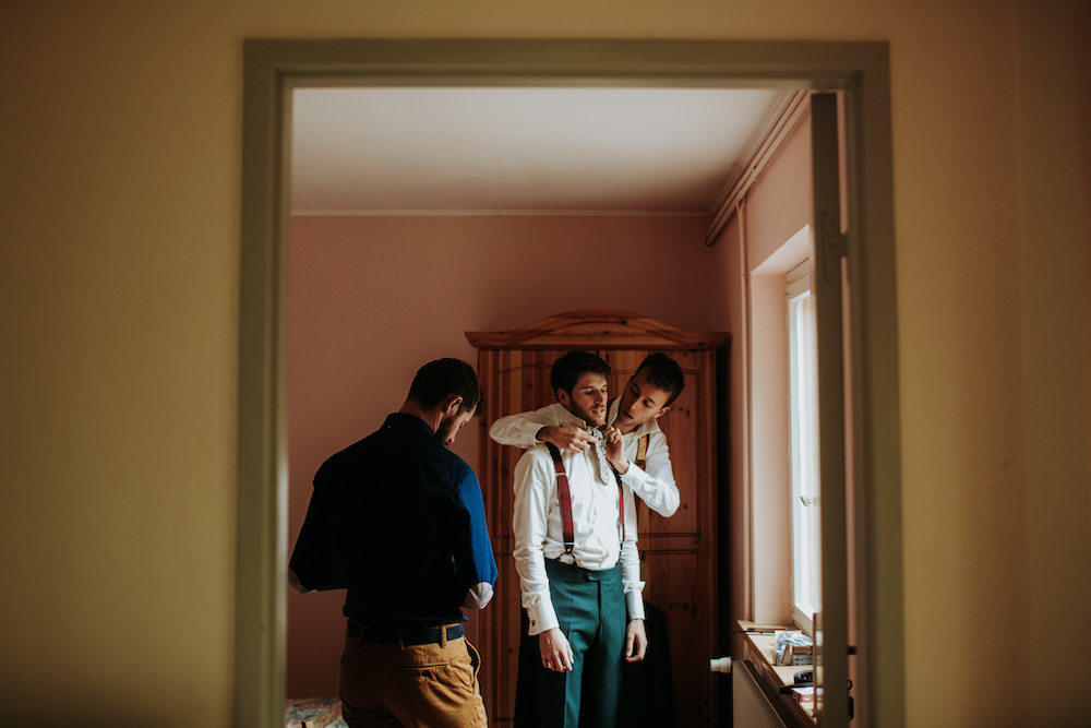 Un mariage en Alsace - Hélène + Swann - Blog Mariage Madame C