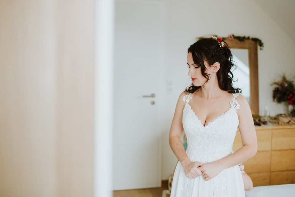 Un mariage en Alsace - Hélène + Swann - Blog Mariage Madame C
