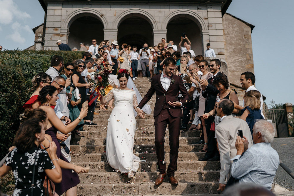 Un mariage en Aveyron - Noémie + Matthieu - Blog Mariage Madame C