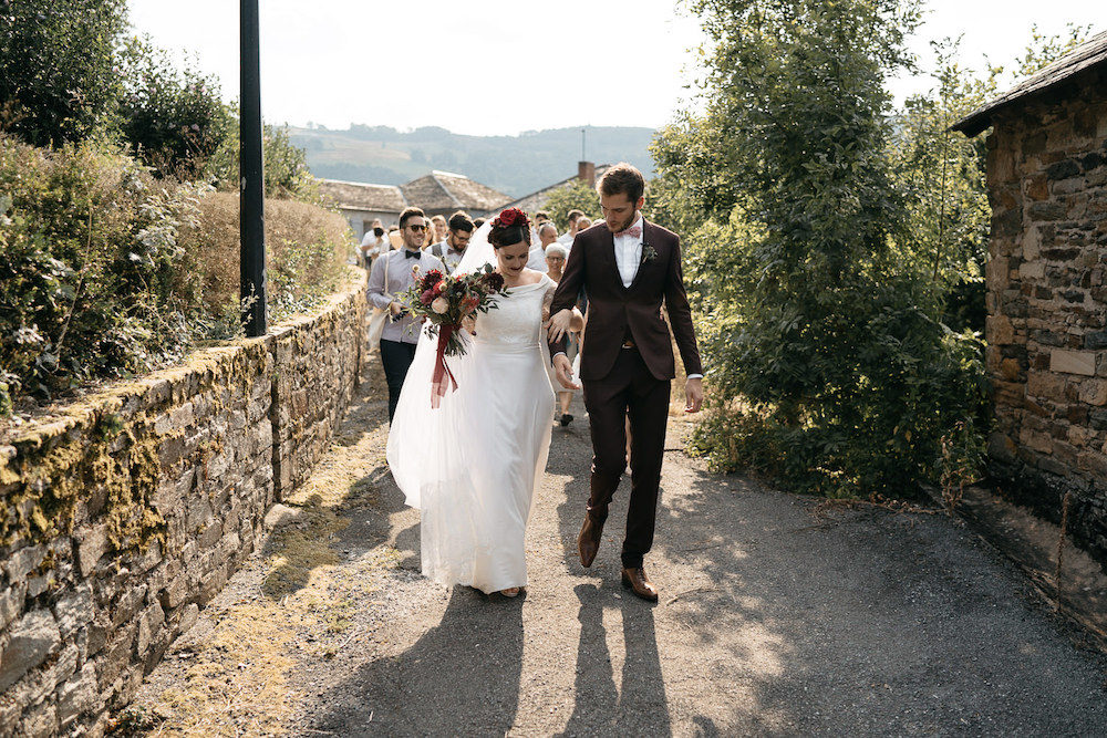 Un mariage en Aveyron - Noémie + Matthieu - Blog Mariage Madame C