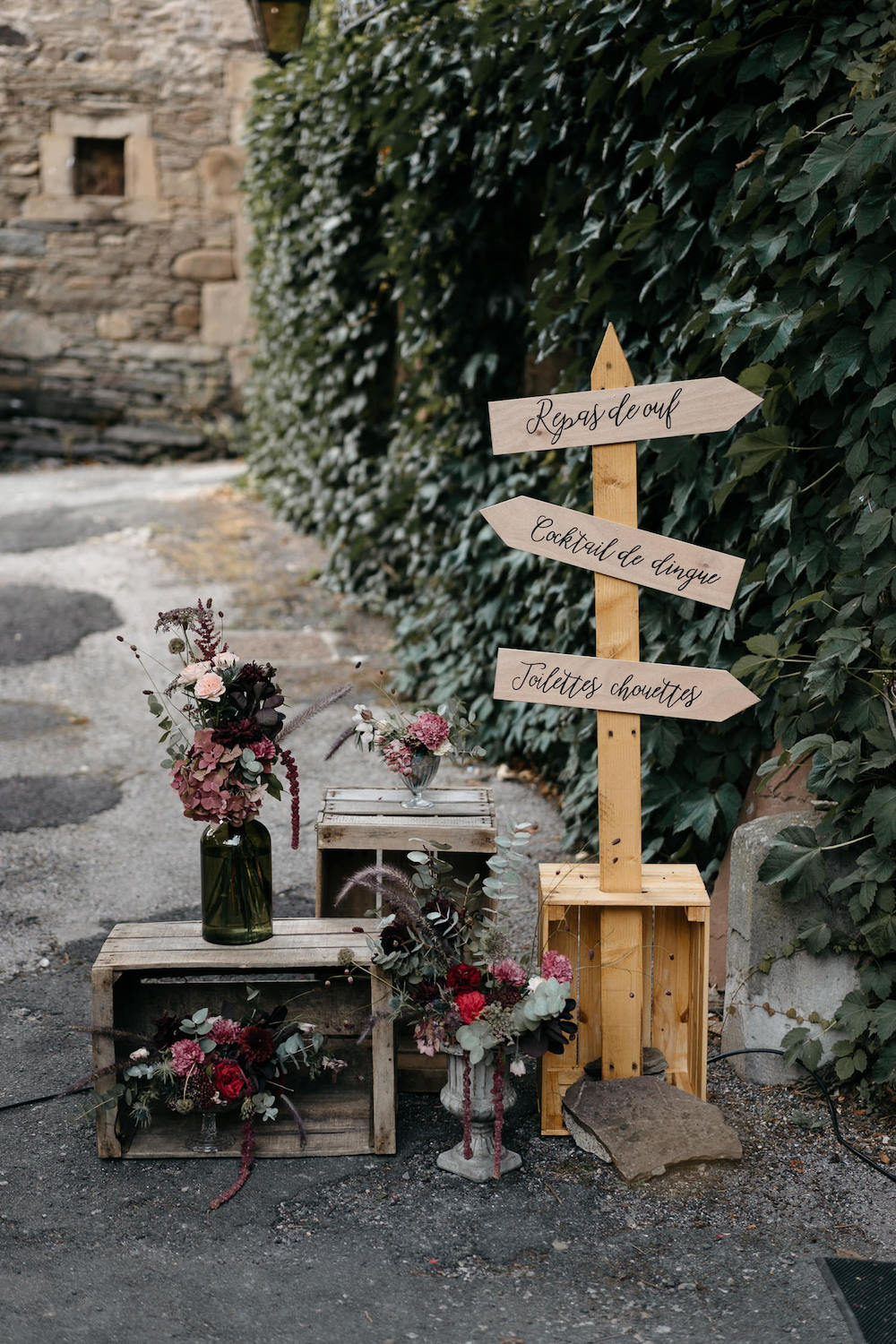 Un mariage en Aveyron - Noémie + Matthieu - Blog Mariage Madame C