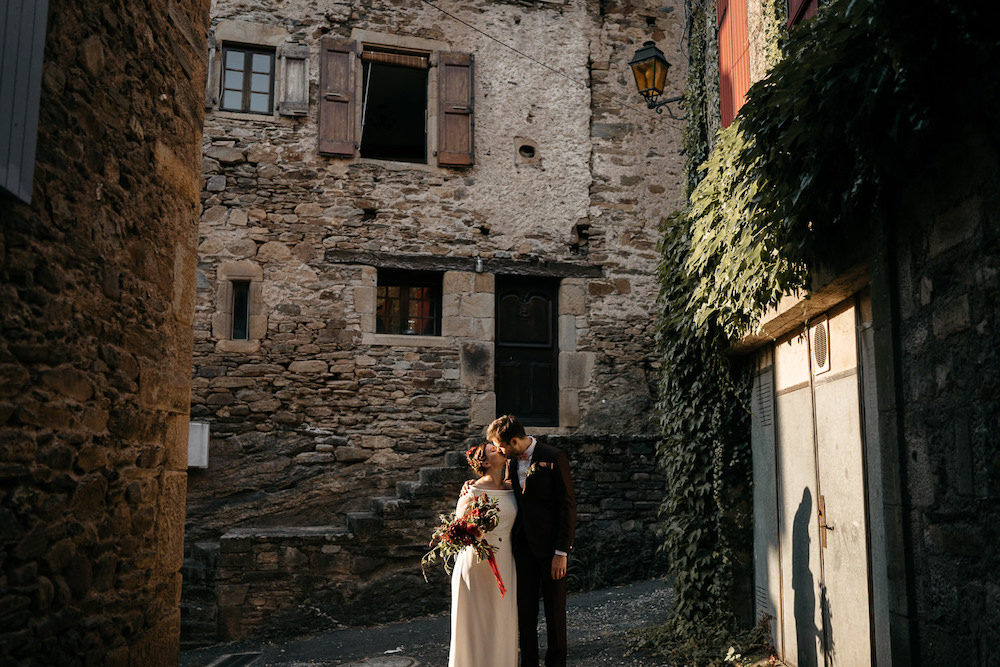 Un mariage en Aveyron - Noémie + Matthieu - Blog Mariage Madame C