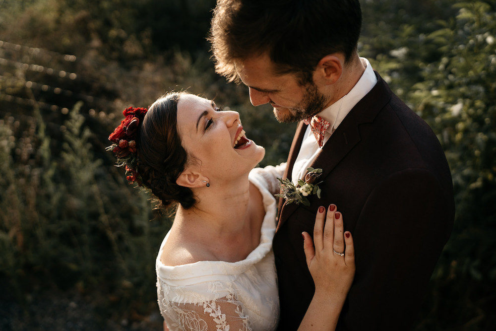 Mariage en Aveyron à Plaisance
