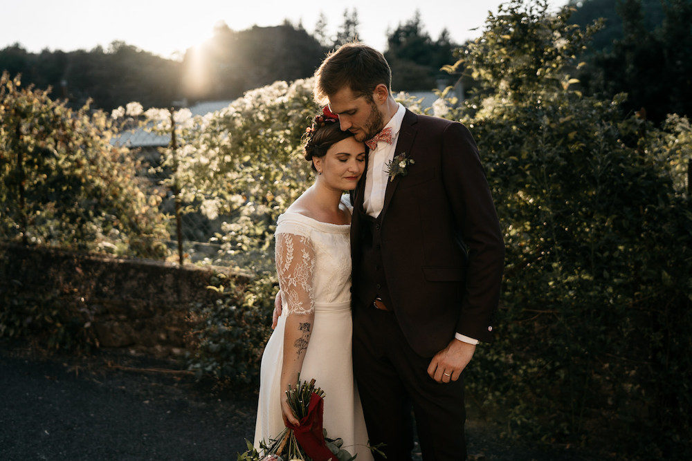 Un mariage en Aveyron - Noémie + Matthieu - Blog Mariage Madame C