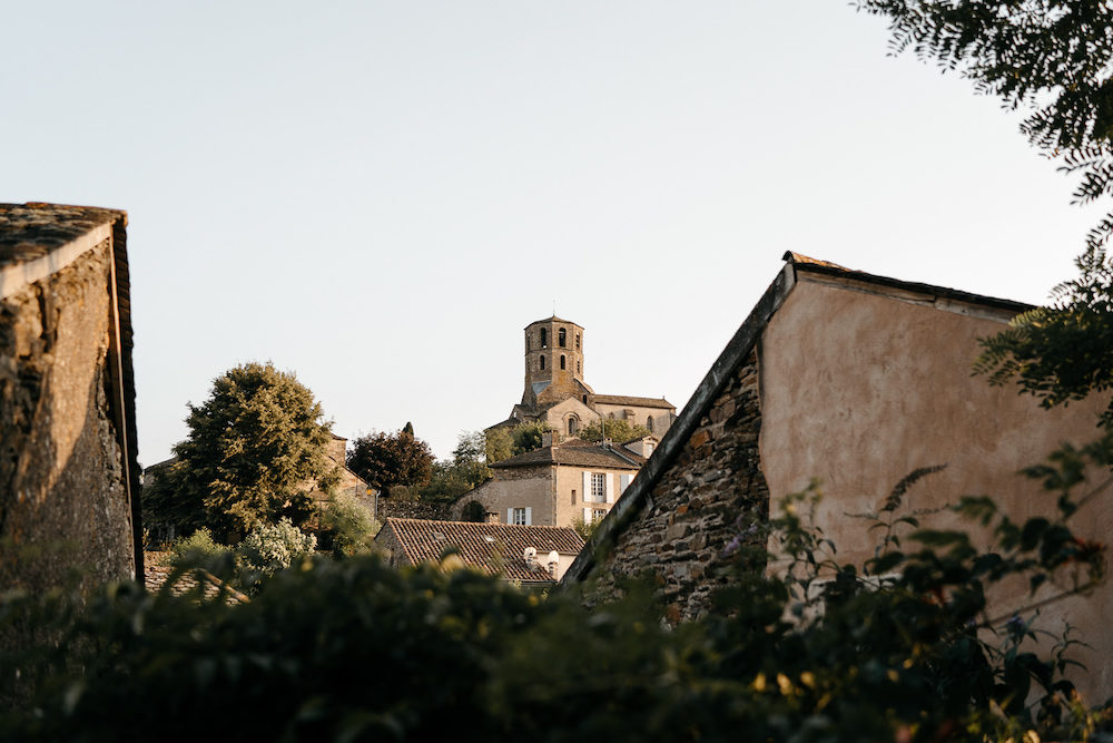 Un mariage en Aveyron - Noémie + Matthieu - Blog Mariage Madame C