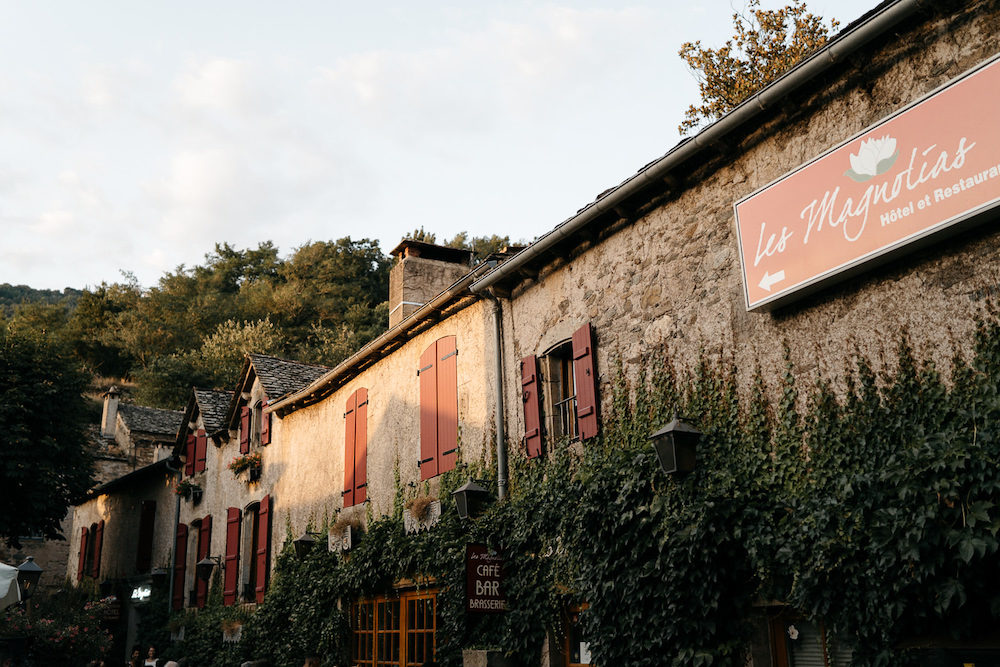 Un mariage en Aveyron - Noémie + Matthieu - Blog Mariage Madame C
