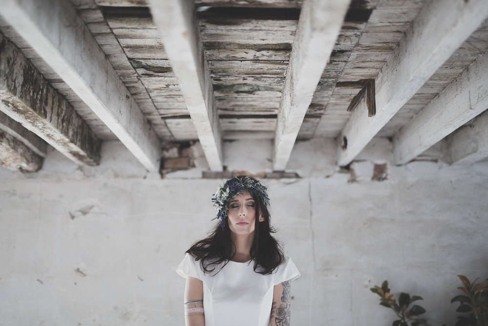 Un mariage hivernal Wabi-Sabi - Blog Mariage Madame C