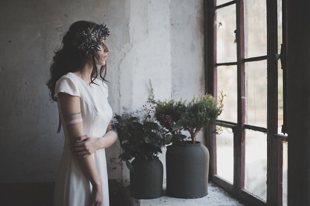 Un mariage hivernal Wabi-Sabi - Blog Mariage Madame C
