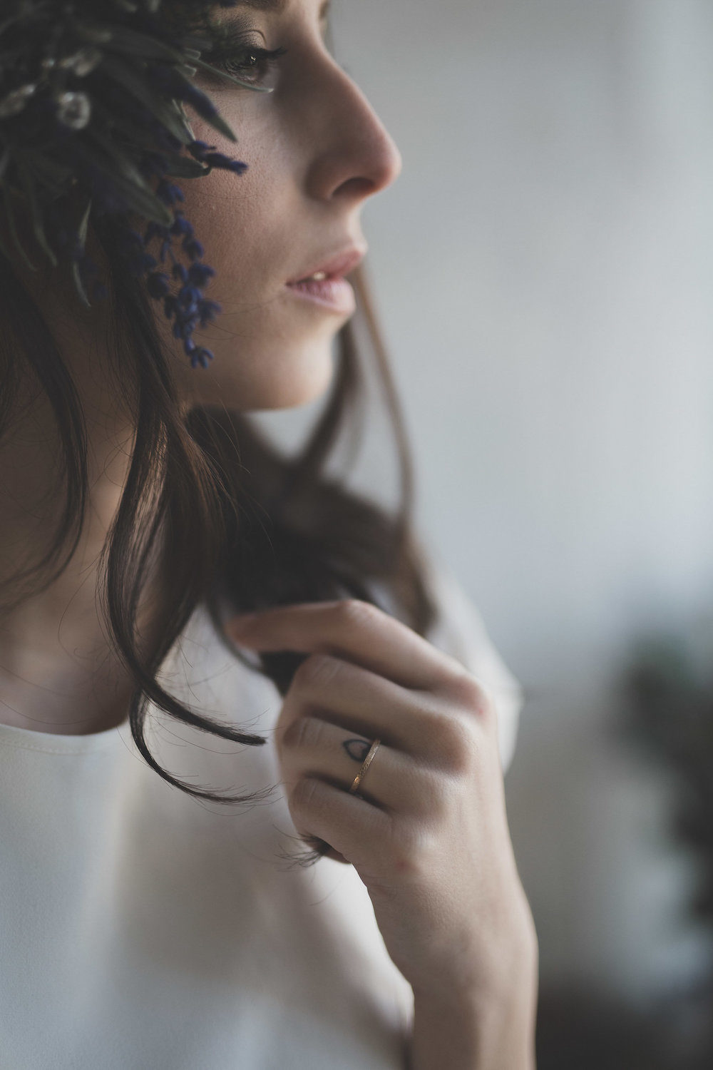 Un mariage hivernal Wabi-Sabi - Blog Mariage Madame C