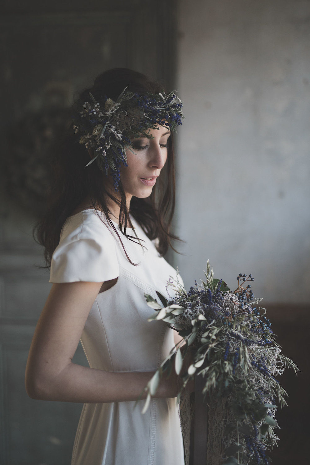 Un mariage hivernal Wabi-Sabi - Blog Mariage Madame C