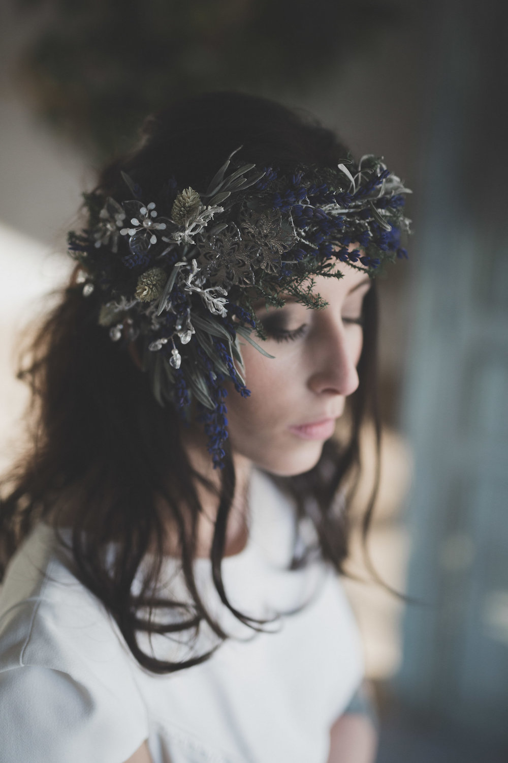 Un mariage hivernal Wabi-Sabi - Blog Mariage Madame C