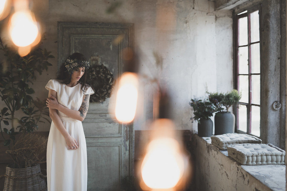 Un mariage hivernal Wabi-Sabi - Blog Mariage Madame C