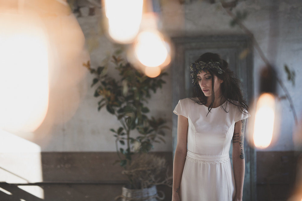 Un mariage hivernal Wabi-Sabi - Blog Mariage Madame C