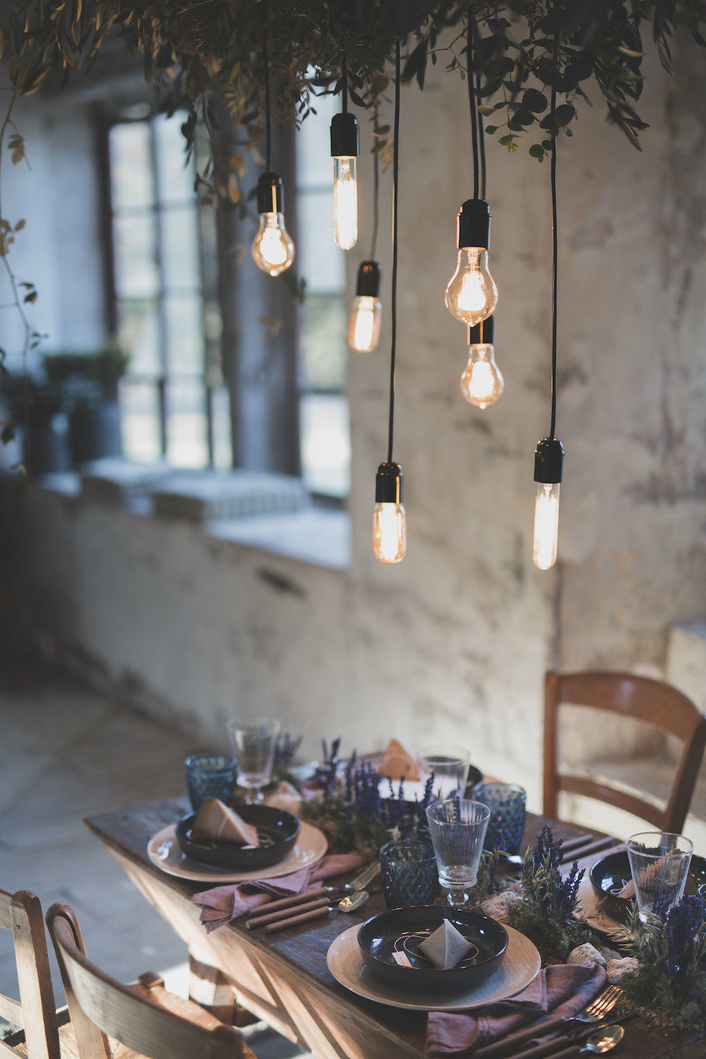 Un mariage hivernal Wabi-Sabi - Blog Mariage Madame C