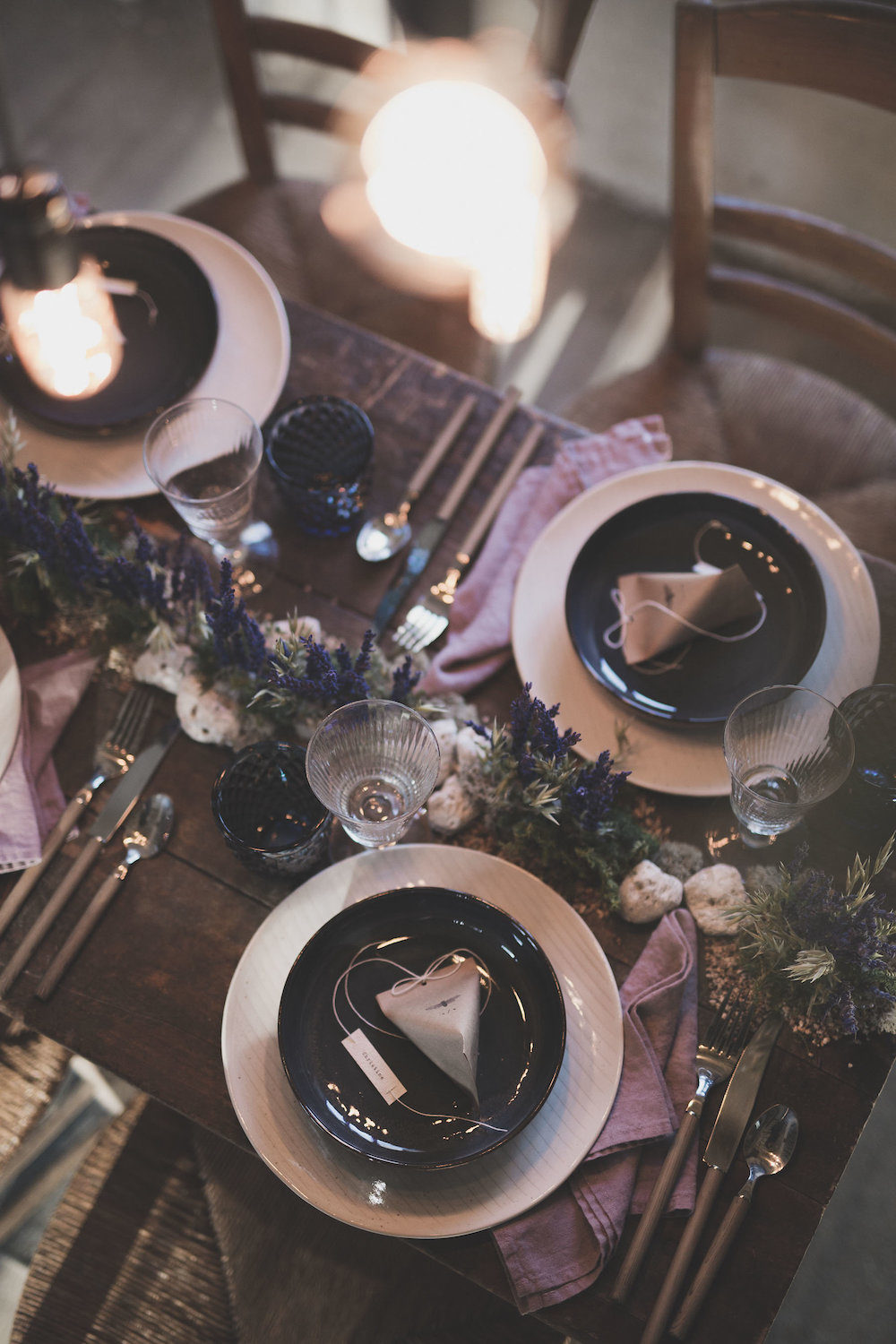 Un mariage hivernal Wabi-Sabi - Blog Mariage Madame C